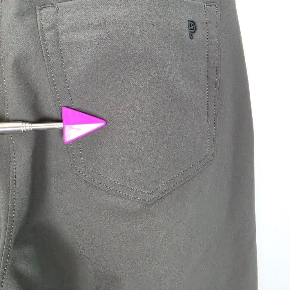 Public Rec Dealmaker 5 Pocket Pant Size 31x30 Green